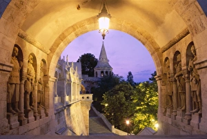 Buda / Fishermens Bastion
