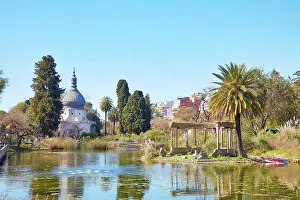 Buenos Aires Prints: The Buenos Aires EcoParque (Eco Park) in Palermo, Buenos Aires, Argentina