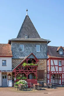 Buettelturm, Hofheim am Taunus, Hesse, Germany
