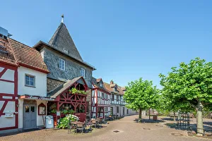Buettelturm, Hofheim am Taunus, Hesse, Germany