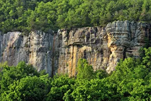 Deep South Prints: Buffalo National River- Steel Creek Unit, Arkansas, USA