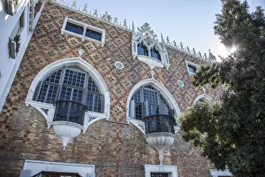 Building in Guidecca, Venice, Itlay