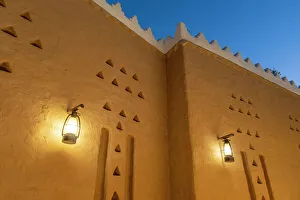 Bujairi Terrace, Diriyah, Riyadh, Saudi Arabia