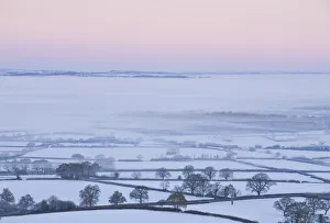 Bulbarrow Hill, Dorset, England