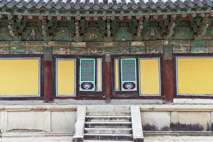 Pulguksa Prints: Bulguksa Temple (UNESCO World Heritage Site), Gyeongju, South Korea