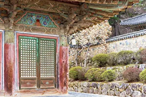 Pulguksa Prints: Bulguksa Temple (UNESCO World Heritage Site), Gyeongju, South Korea