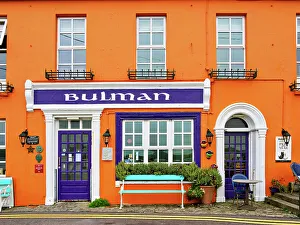 County Cork Prints: The Bulman Bar & Restaurant, Kinsale, County Cork, Ireland