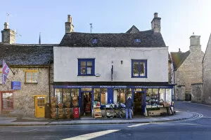 Pretty Gallery: Bumbles of Burford, High street, Burford, Oxfordshire, England, UK