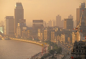 The Bund, Shanghai, China