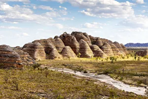 Images Dated 18th January 2017: Bungle Bungles, Purnululu National Park, Western Australia