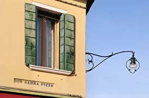 Burano, Veneto region, Italy