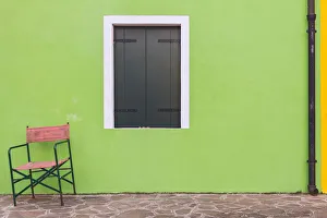 Burano, Venezia / Venice, Italy, Europe