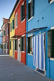 Burano, Venice, Italy