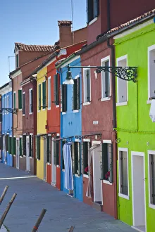 Burano, Venice, Italy