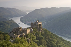 Lower Austria Gallery: Burg Aggstein