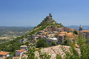 Images Dated 14th May 2012: Burgos, Sardinia, Italy