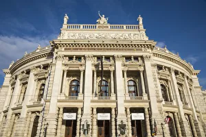 Burgtheater, Vienna, Austria