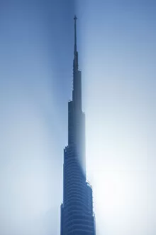 Images Dated 27th March 2018: Burj Khalifa, Downtown, Dubai, United Arab Emirates