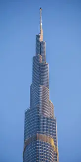 Burj Khalifa, Downtown, Dubai, United Arab Emirates