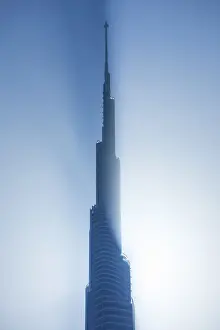 Burj Khalifa, Downtown, Dubai, United Arab Emirates