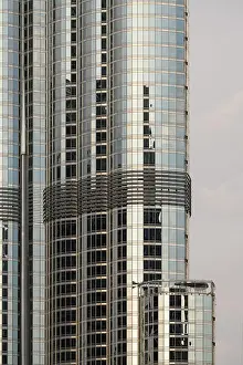 Burj Khalifa, Downtown, Dubai, United Arab Emirates