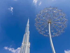 Burj Khalifa, Dubai, United Arab Emirates