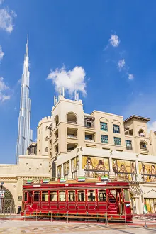 Burj Khalifa, Dubai, United Arab Emirates