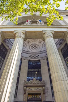 Images Dated 18th May 2018: Bush House, Aldwych, London, England, UK