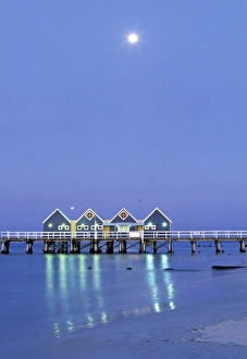 Geographe Bay Prints: Busselton Jetty