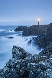 Butt of Lewis Lighthouse, Isle of Lewis, Outer Hebrides, Scotland