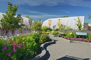 Assiniboine Park Prints: Butterfly Garden. Assiniboine Park, Winnipeg, Manitoba, Canada