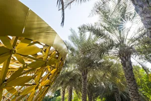 Butterfly house, Al Noor Island, Sharjah, United Arab Emirates