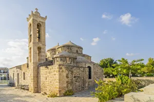 Byzantine Church of Agia Paraskevi, 9th century, Paphos, Cyprus