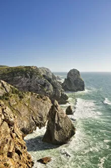 Images Dated 10th September 2013: Cabo da Roca, the most western point of continental Europe. Portugal