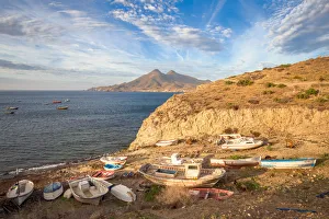 Cabo de Gata National Park, Almeria Province, Region Andalucia, Spain