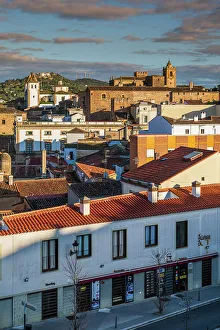 Caceres Prints: Caceres, Extremadura, Spain