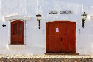Argentinian Prints: Cachi, Salta, Argentina