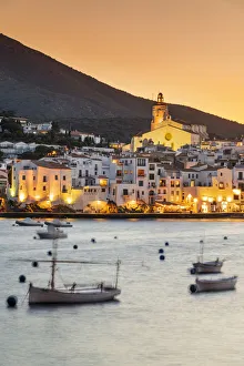 Cadaques, Costa Brava, Catalonia, Spain
