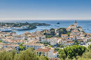 Cadaques, Costa Brava, Catalonia, Spain