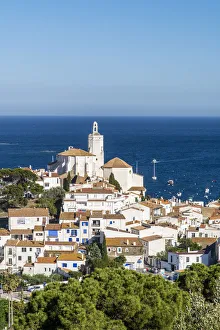 Cadaques, Costa Brava, Catalonia, Spain