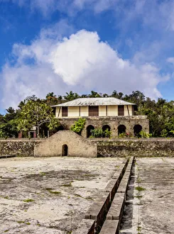 Coffea Prints: Cafetal La Isabelica, UNESCO World Heritage Site, La Gran Piedra