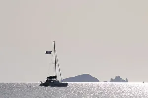 Cala Conta, Ibiza, Ibiza and Formentera, Balearic Islands, Spain