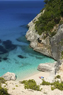 Images Dated 14th May 2012: Cala Goloritze, Golfo di Orosei, Parco Nazionale del Gennargentu e Golfo di Goloritze