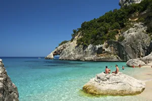 Images Dated 14th May 2012: Cala Goloritze, Golfo di Orosei, Parco Nazionale del Gennargentu e Golfo di Goloritze