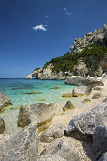 Images Dated 14th May 2012: Cala Goloritze, Golfo di Orosei, Parco Nazionale del Gennargentu e Golfo di Goloritze