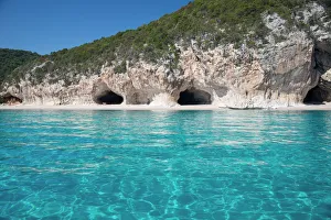 Cala Luna beach, Dorgali, Nuoro province, Sardinia, Italy, Europe