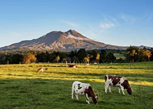 Calbuco Volcano, Llanquihue Province, Los Lagos Region, Chile