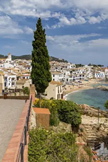 Calella de Palafrugell, Costa Brava, Catalonia, Spain