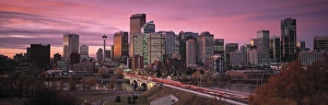 Albert A Prints: Calgary, Alberta