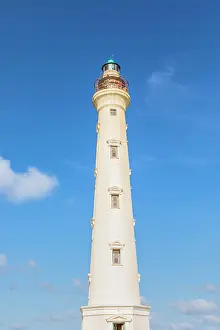 Netherlands Antilles Prints: California Lighthouse, Aruba
